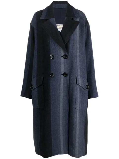 A.N.G.E.L.O. Vintage Cult Cappotto doppiopetto Pre-owned anni '80