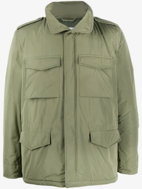 ASPESI multi-pocket military jacket