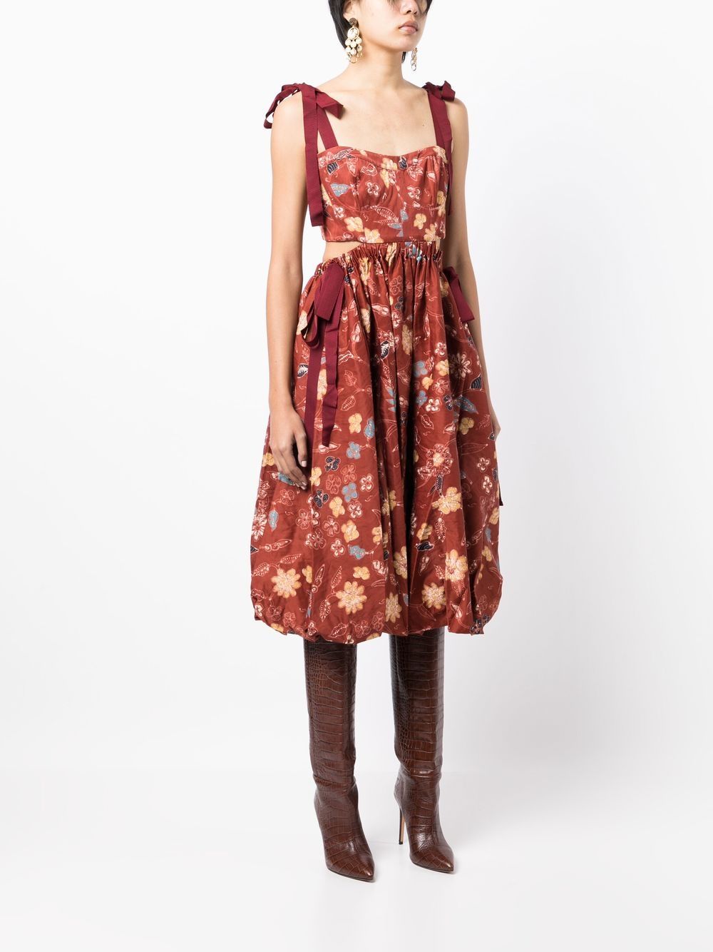 Ulla johnson discount gabrielle dress