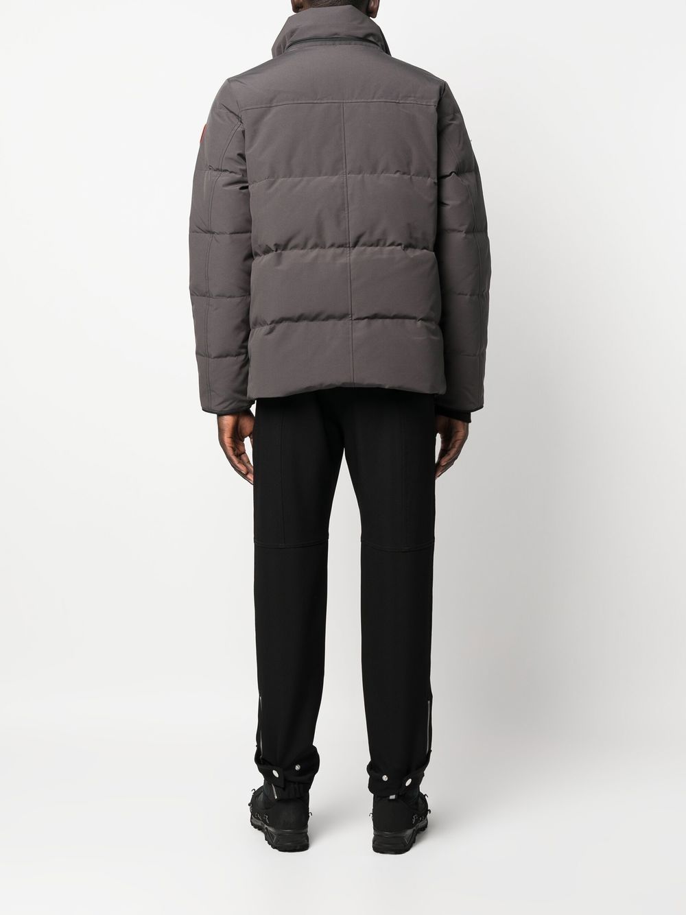 Canada Goose feather-down padded jacket Men