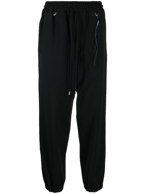 Mastermind World Jogginghose mit Riemendetail