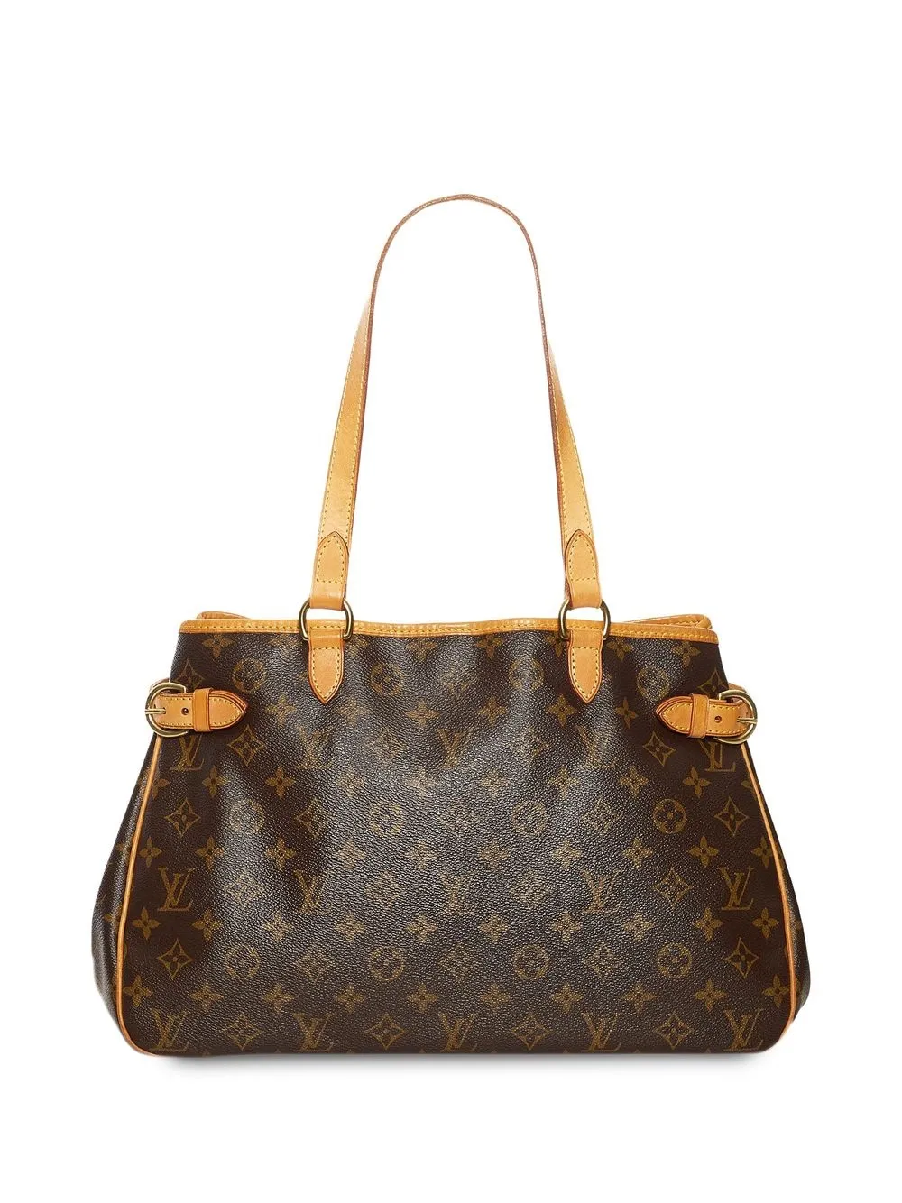 

Louis Vuitton 2005 pre-owned Monogram Batignolles Horizontal shoulder bag - Brown