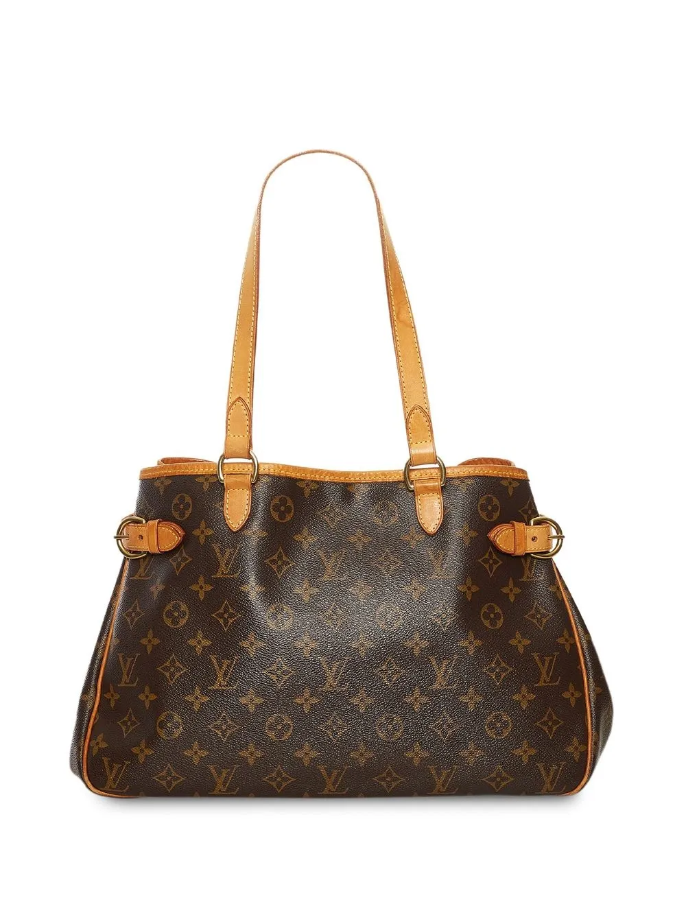 

Louis Vuitton 2007 pre-owned Monogram Batignolles Horizontal shoulder bag - Brown