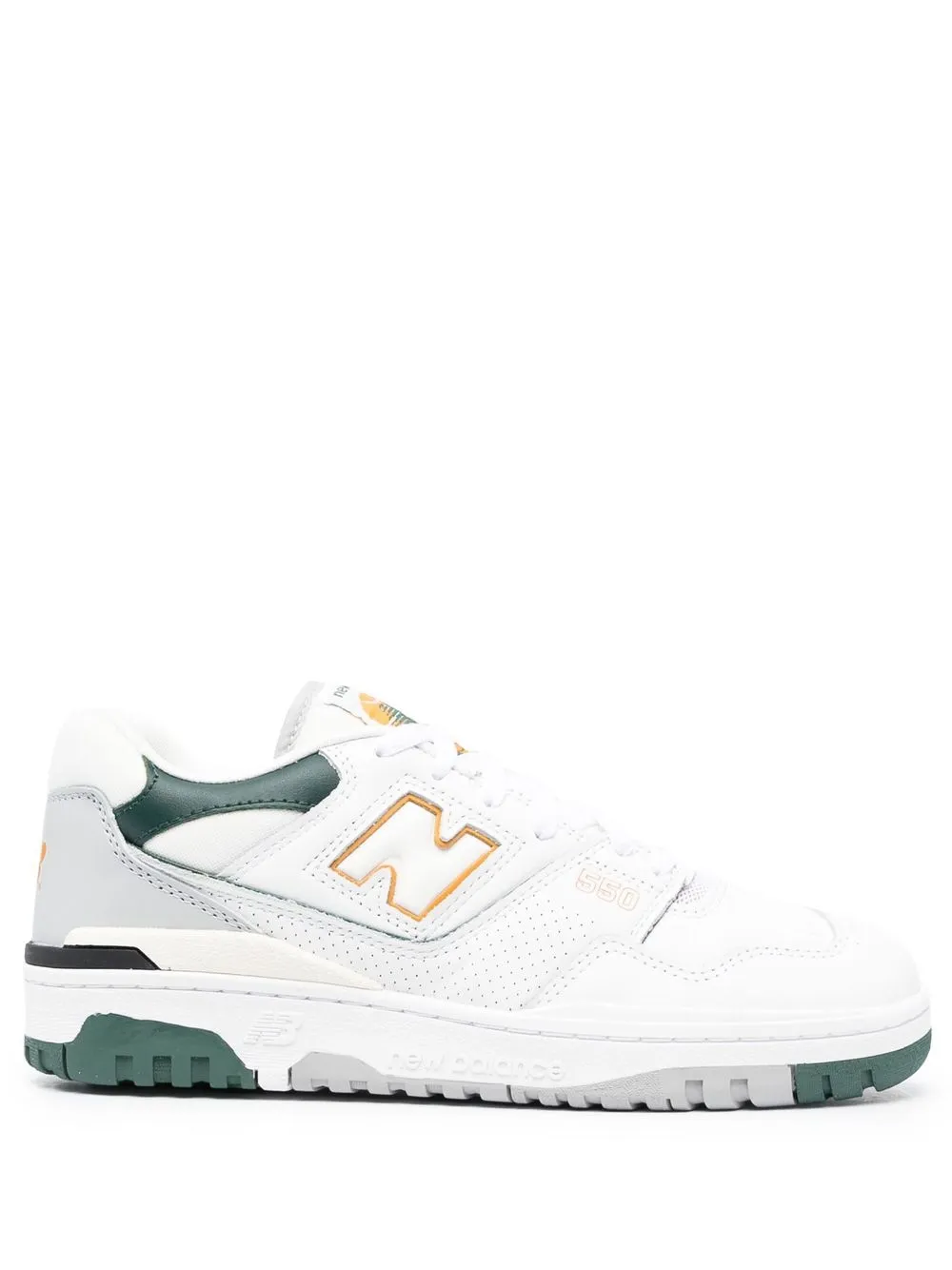 

New Balance 550 low-top sneakers - White