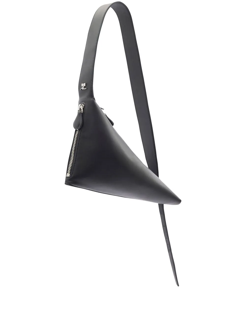 

Courrèges The One shoulder bag - Black