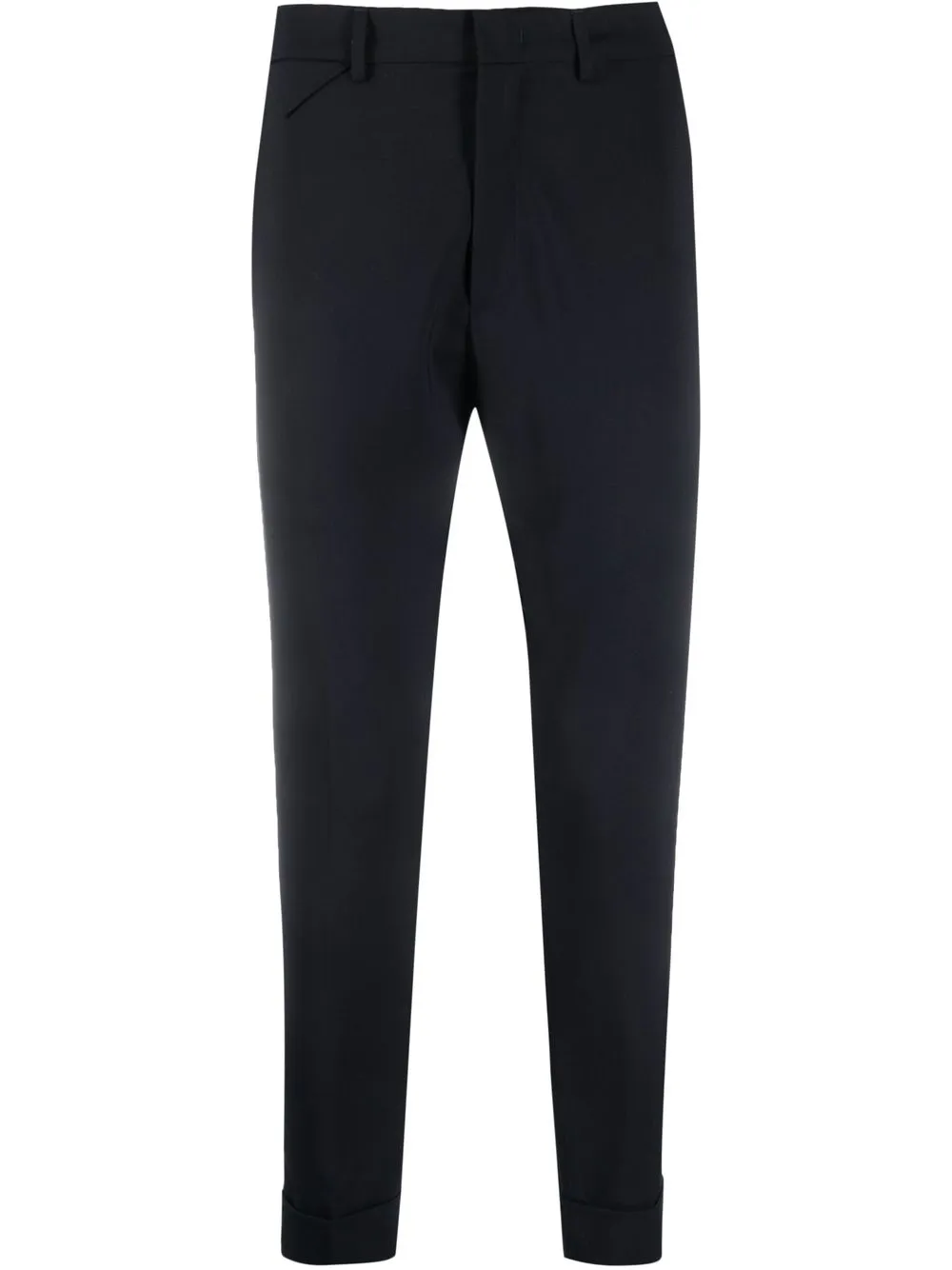 

Low Brand low-rise tailored trousers - Blue