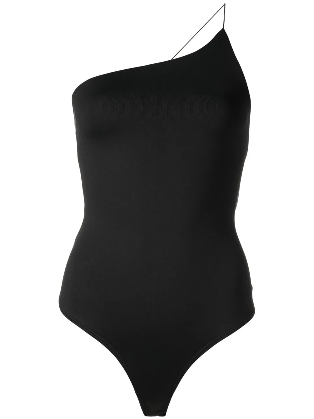 

ALIX NYC Ivy open-back bodysuit - Black