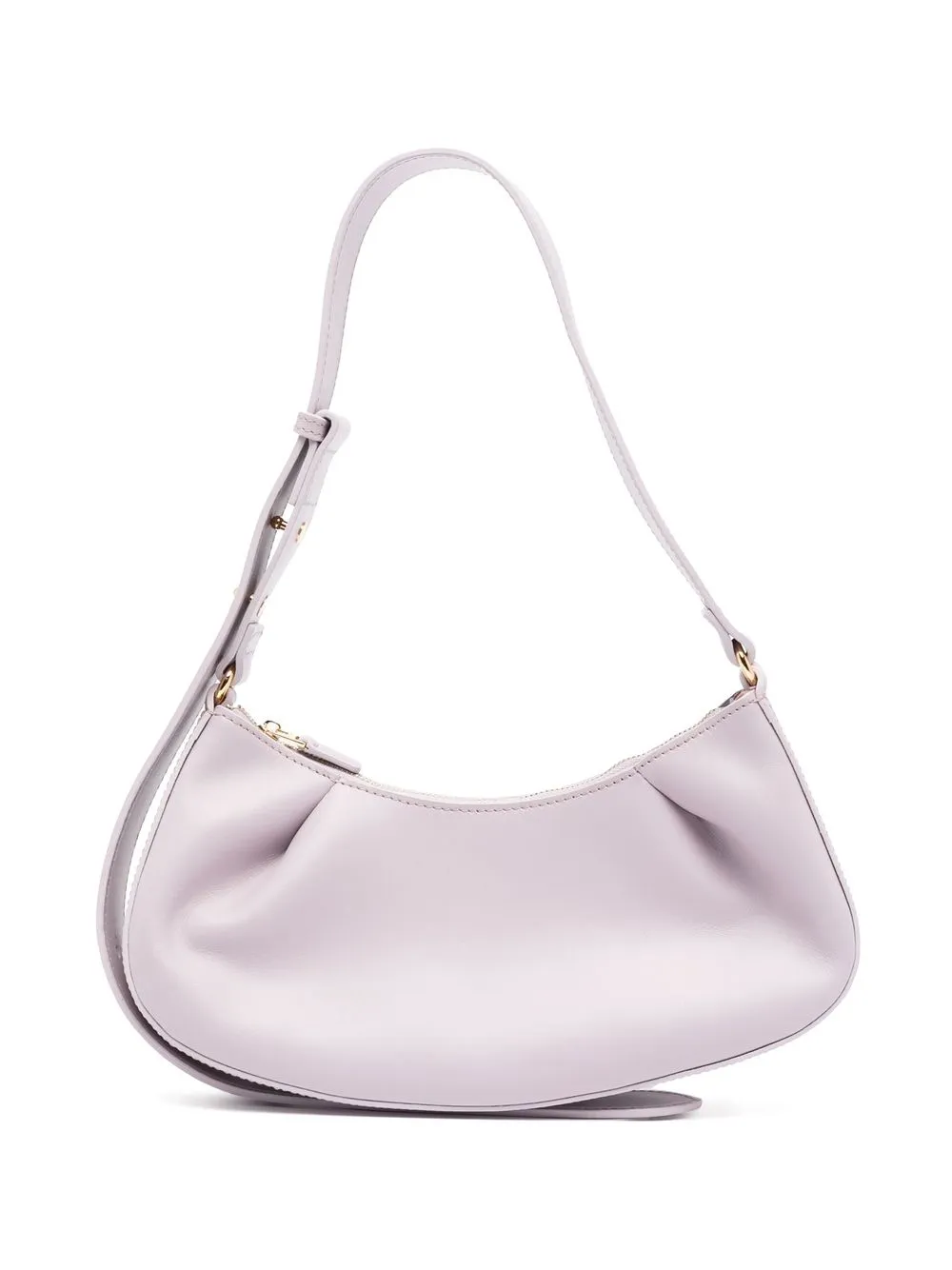 Elleme Dimple Moon Leather Mini Bag - Farfetch