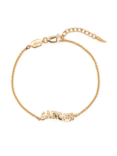 Missoma Cancer star sign bracelet 