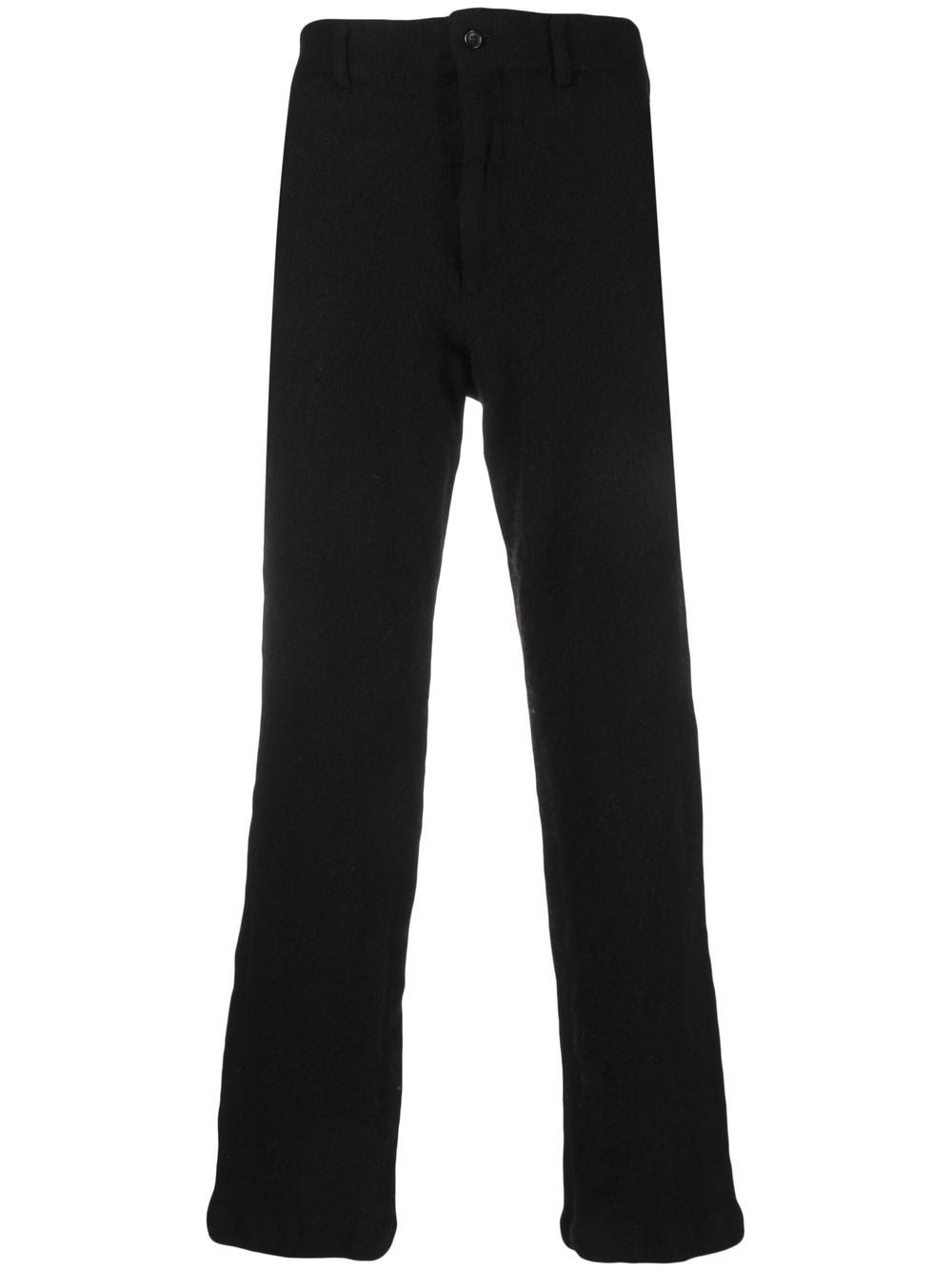 

Comme Des Garçons pantalones rectos - Negro