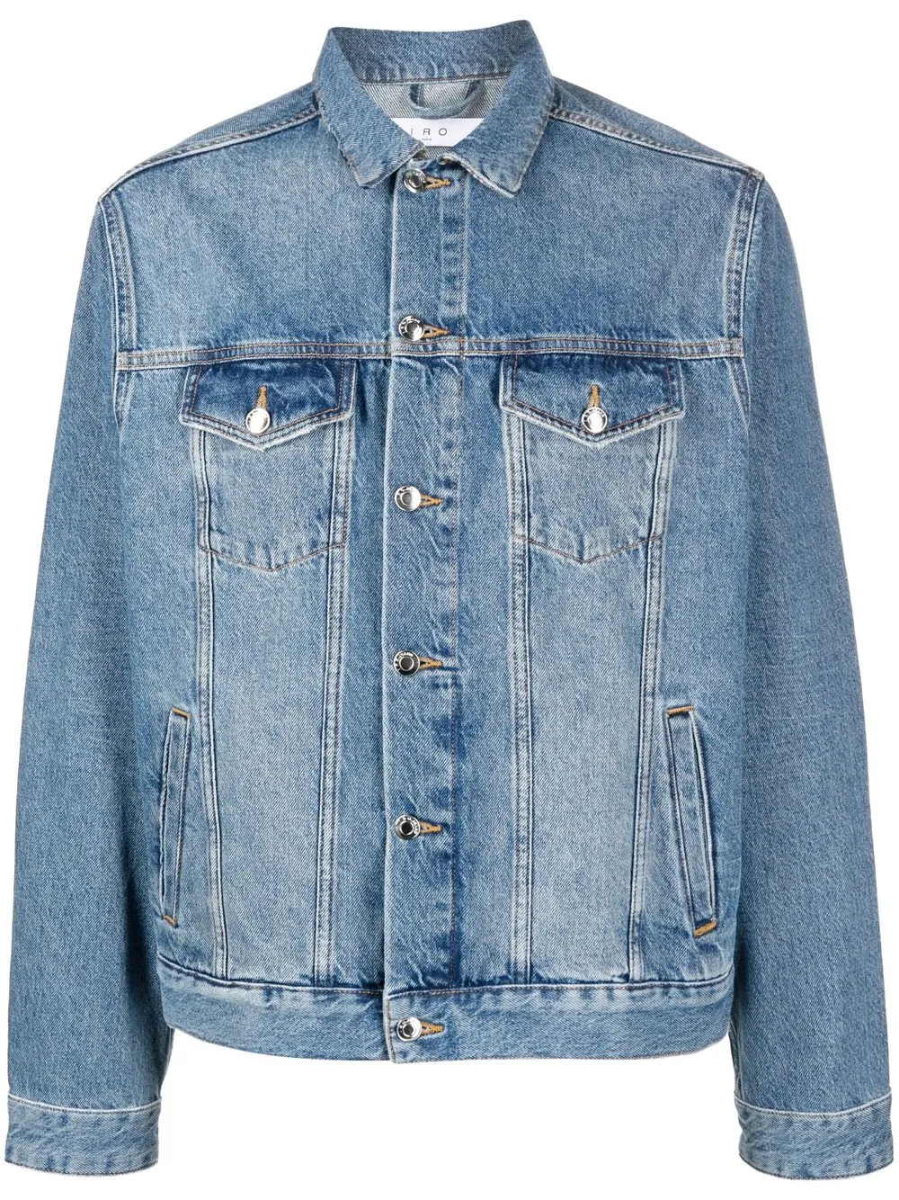 

IRO classic denim jacket - Blue