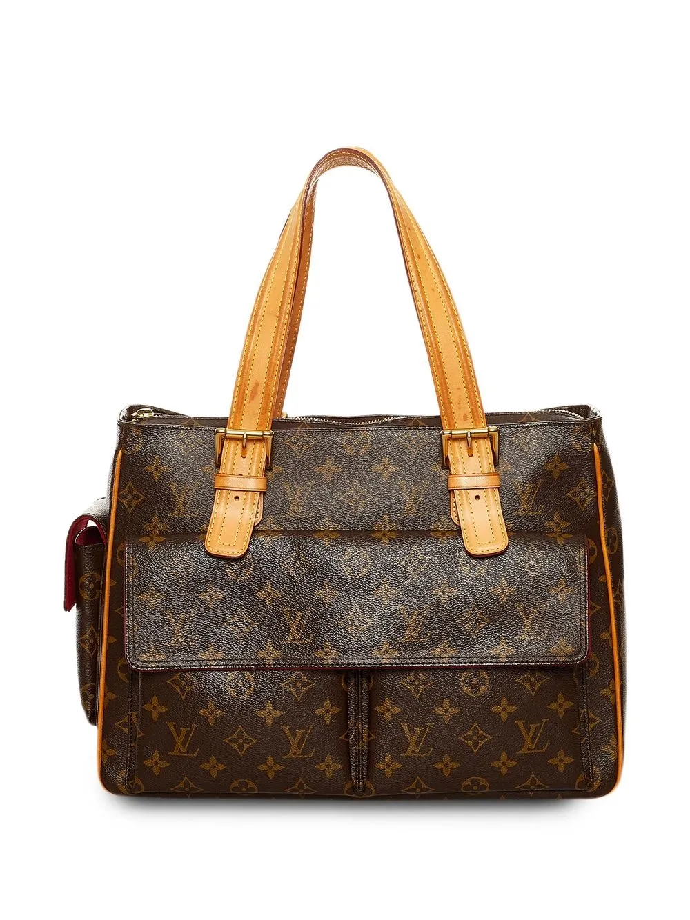 

Louis Vuitton 2005 pre-owned Multipli-Cite bag - Brown