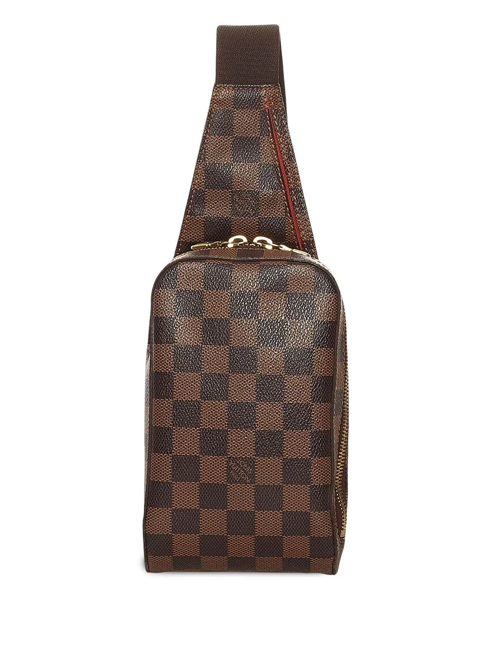 

Louis Vuitton 2003 pre-owned Geronimos bag - Brown