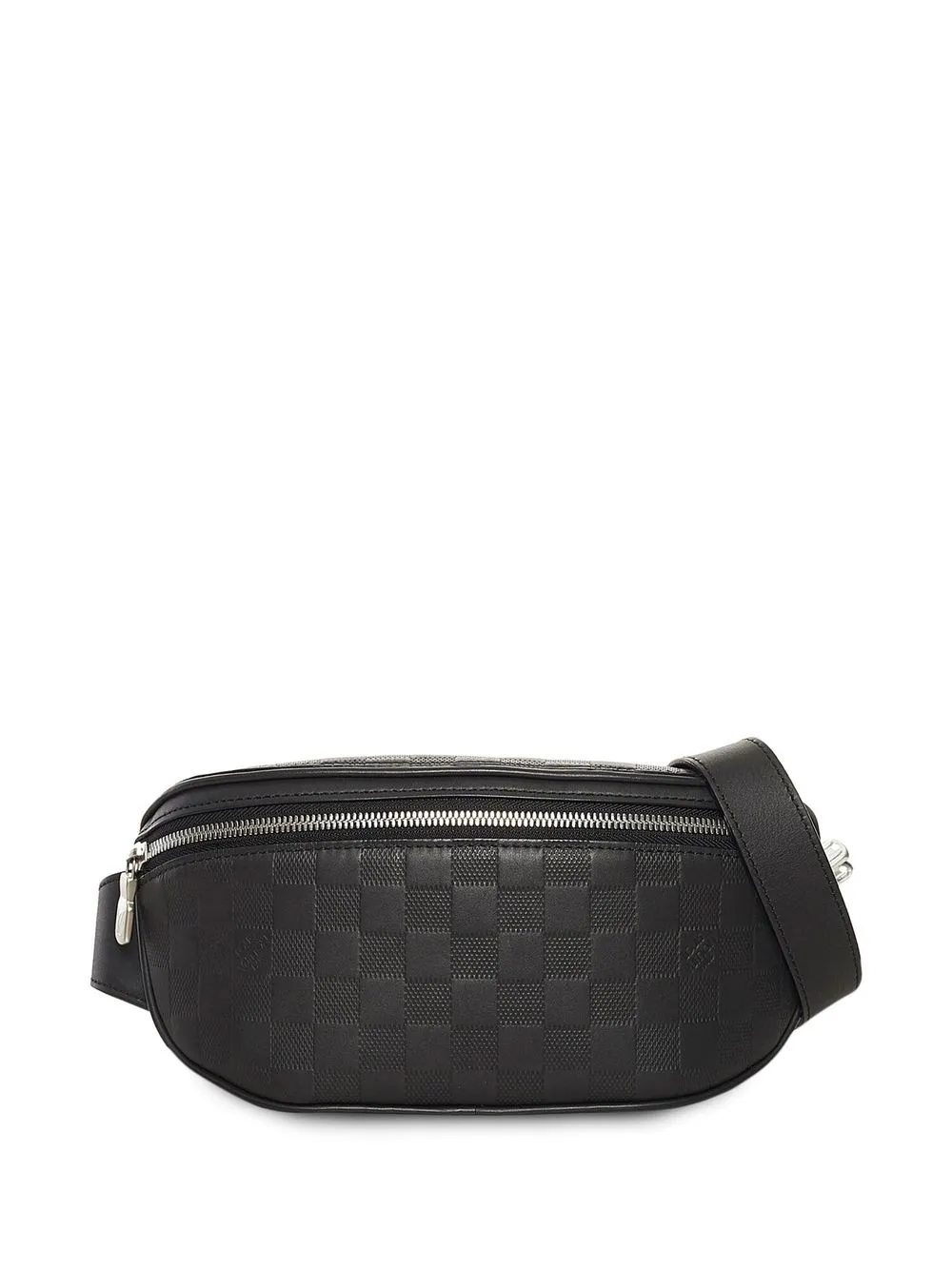 

Louis Vuitton 2020 pre-owned Campus belt bag - Black