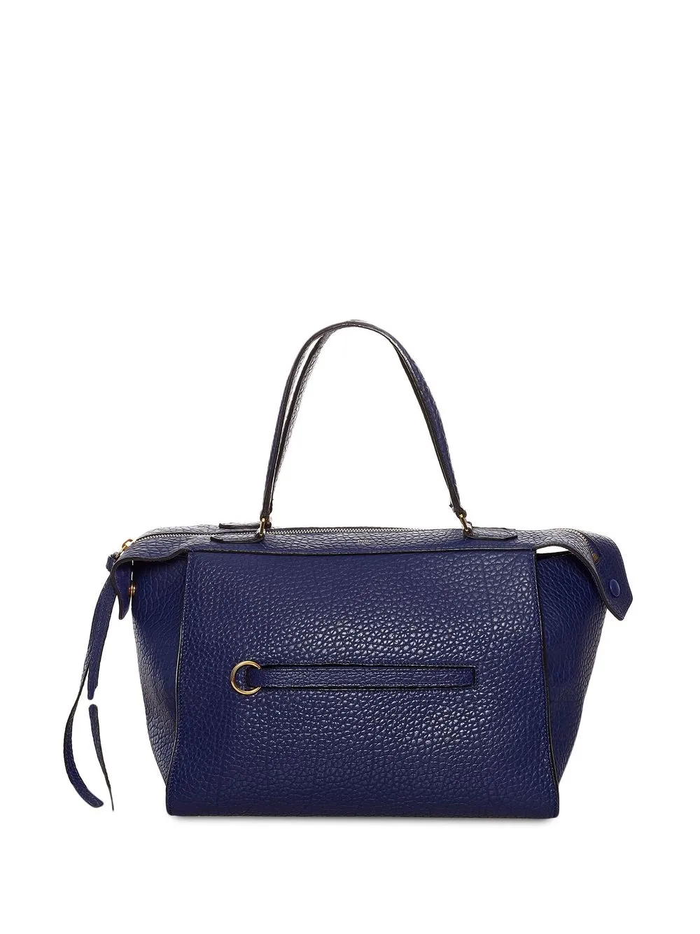 

Céline Pre-Owned small Ring bag - Blue