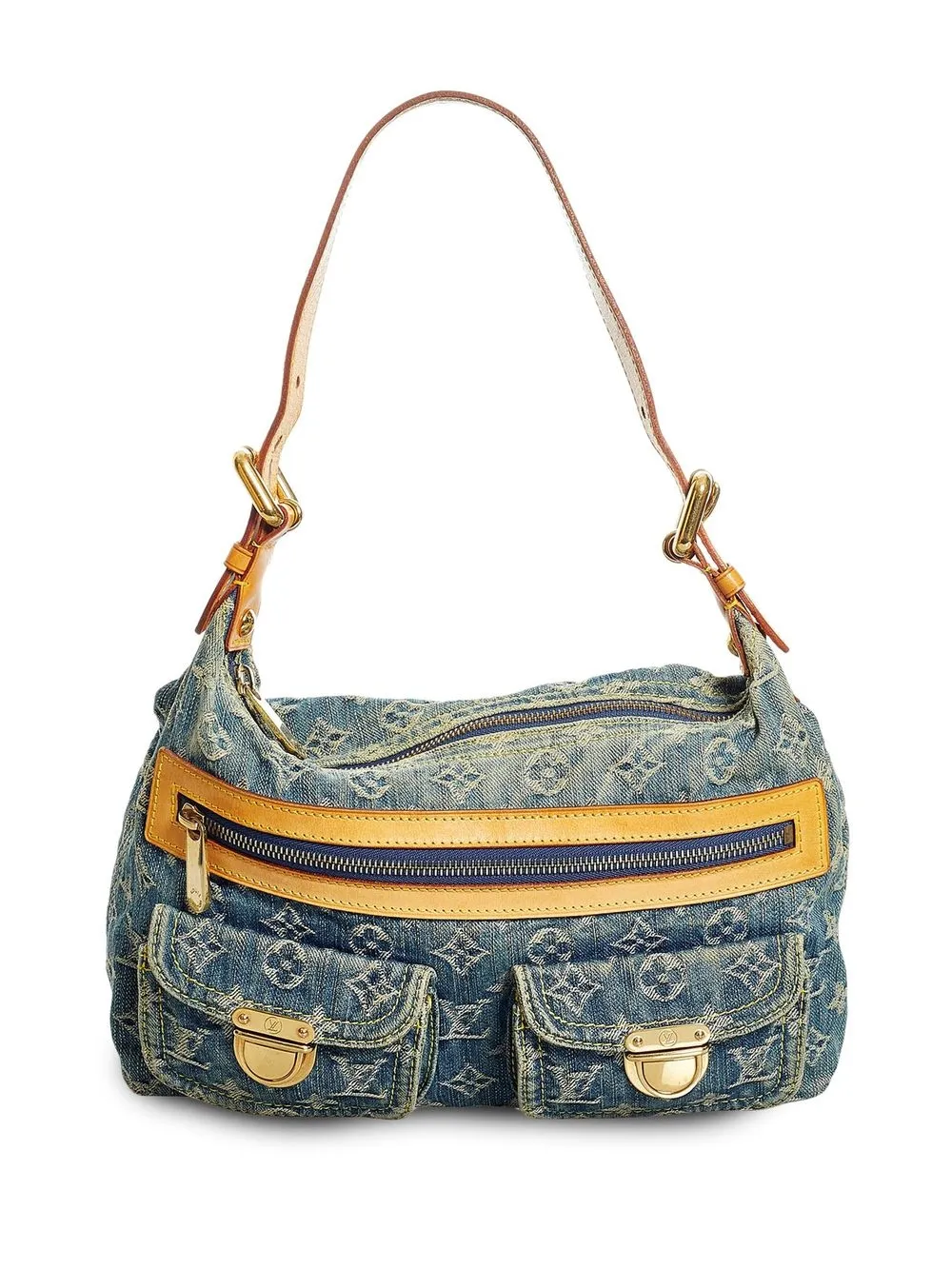 

Louis Vuitton pre-owned Baggy bag - Blue