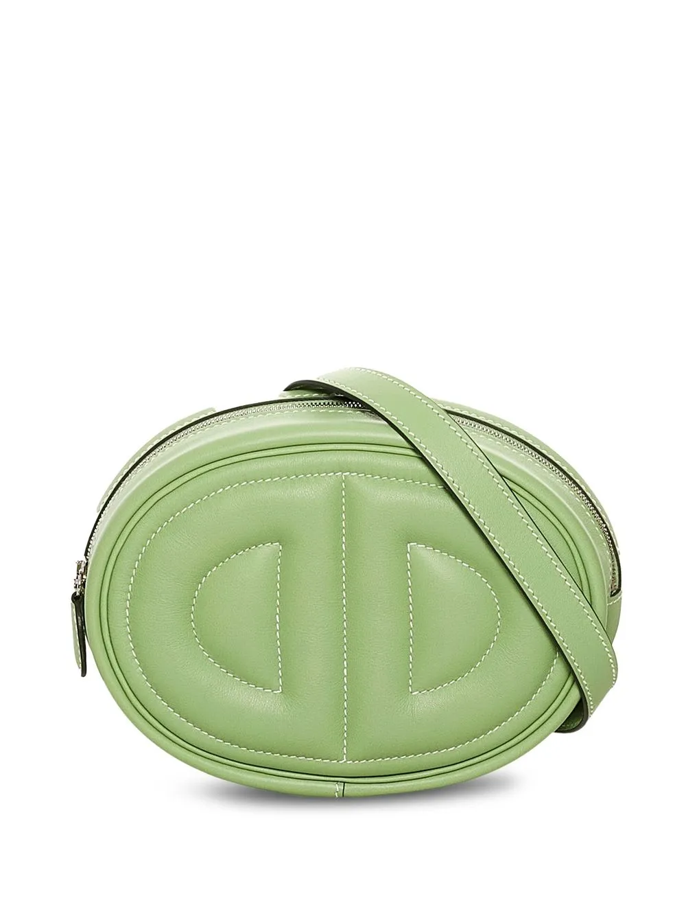 

Hermès 1969 pre-owned In-the-Loop belt bag - Green