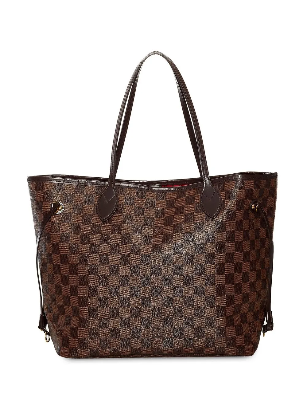 

Louis Vuitton 2017 pre-owned Neverfull bag - Brown