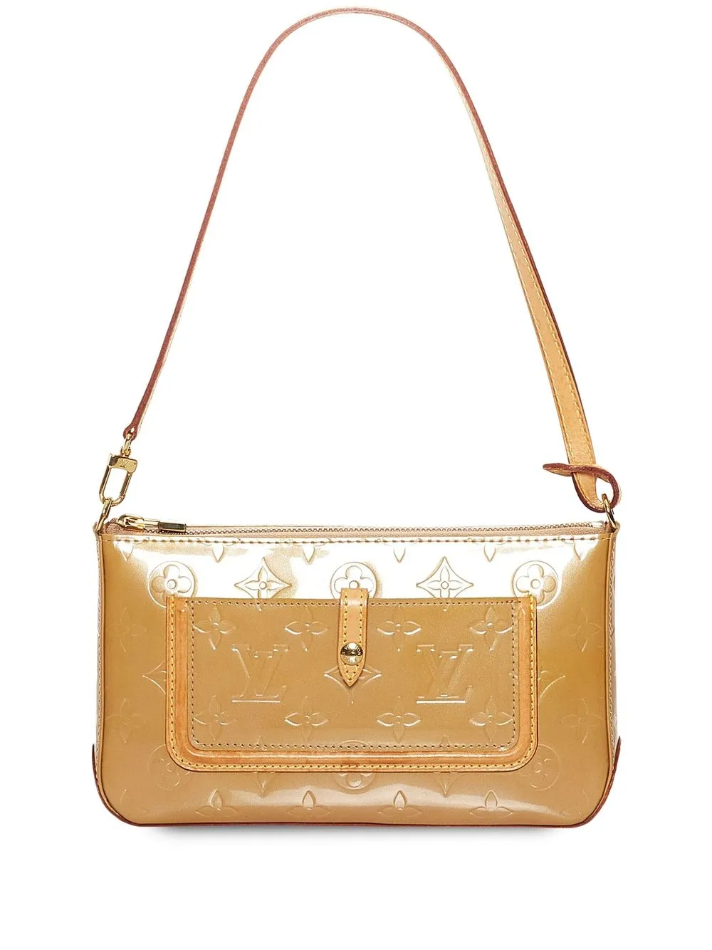 

Louis Vuitton 2005 pre-owned Mallory Square bag - Brown