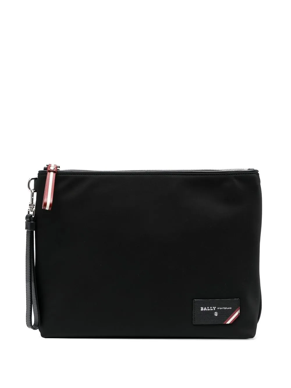 

Bally Fholler clutch bag - Black