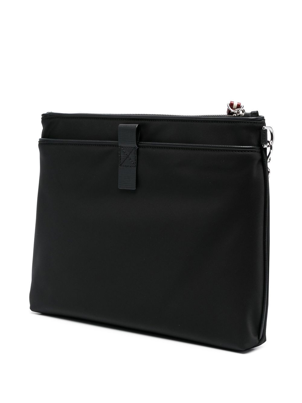 Bally Fholler Clutch Bag In Black | ModeSens