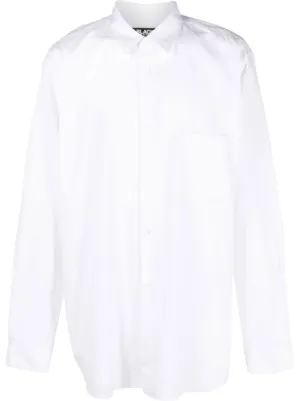 BLACK Comme des Garçons(ブラック・コムデギャルソン)メンズ シャツ ...