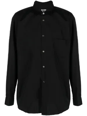 BLACK Comme des Garçons(ブラック・コムデギャルソン)メンズ シャツ ...
