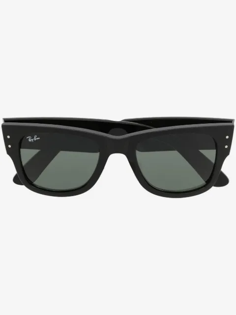 Ray-Ban logo-plaque sunglasses