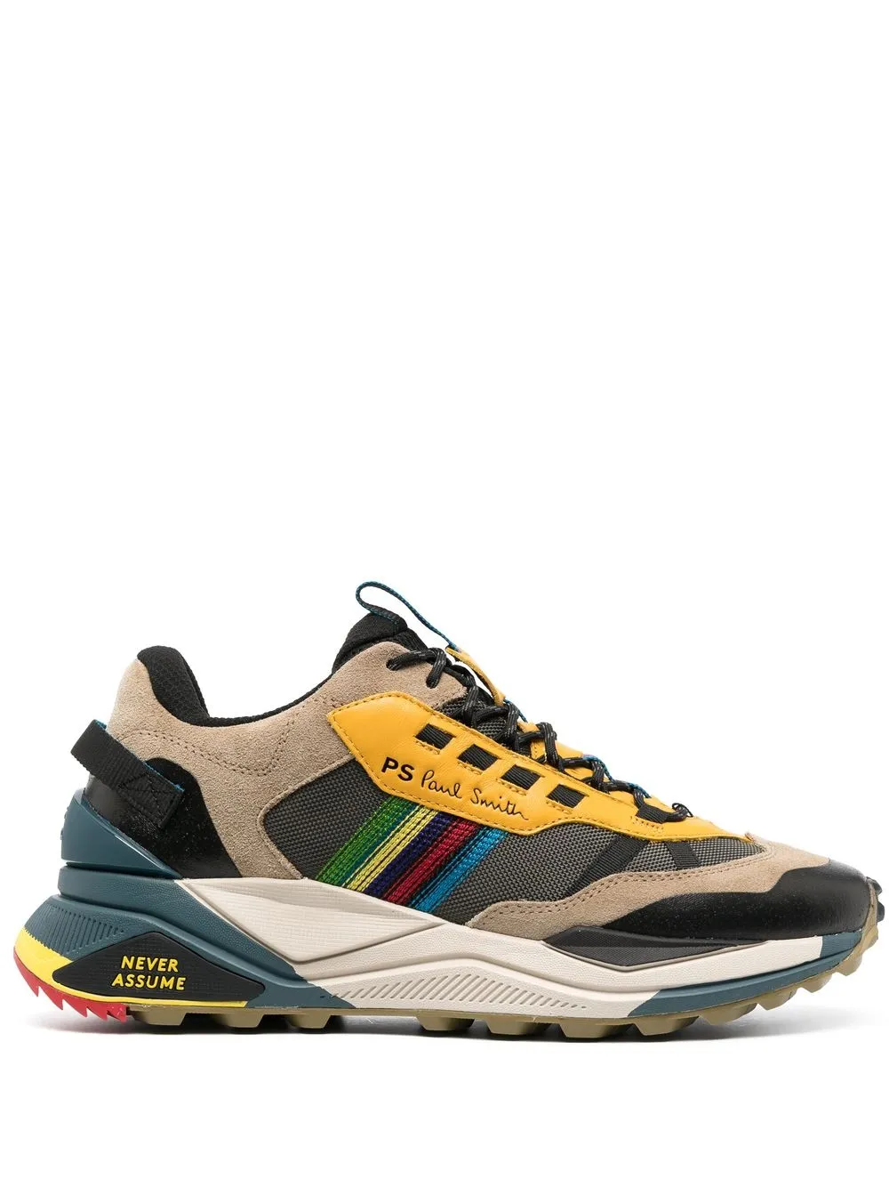 

PS Paul Smith Jlea low-top sneakers - Neutrals