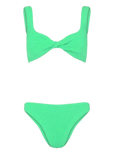 Hunza G Juno crinkle bikini
