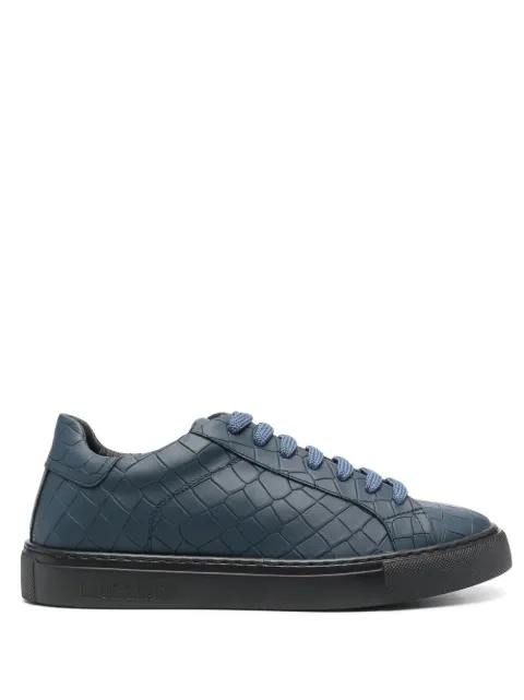 Hide&Jack Essence Croco sneakers