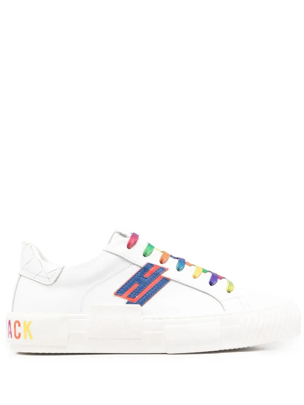 Hide&Jack Sky Vulc low-top sneakers - White