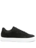 Hide&Jack Essence suede sneakers - Black