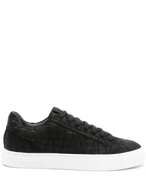 Hide&Jack Essence suede sneakers