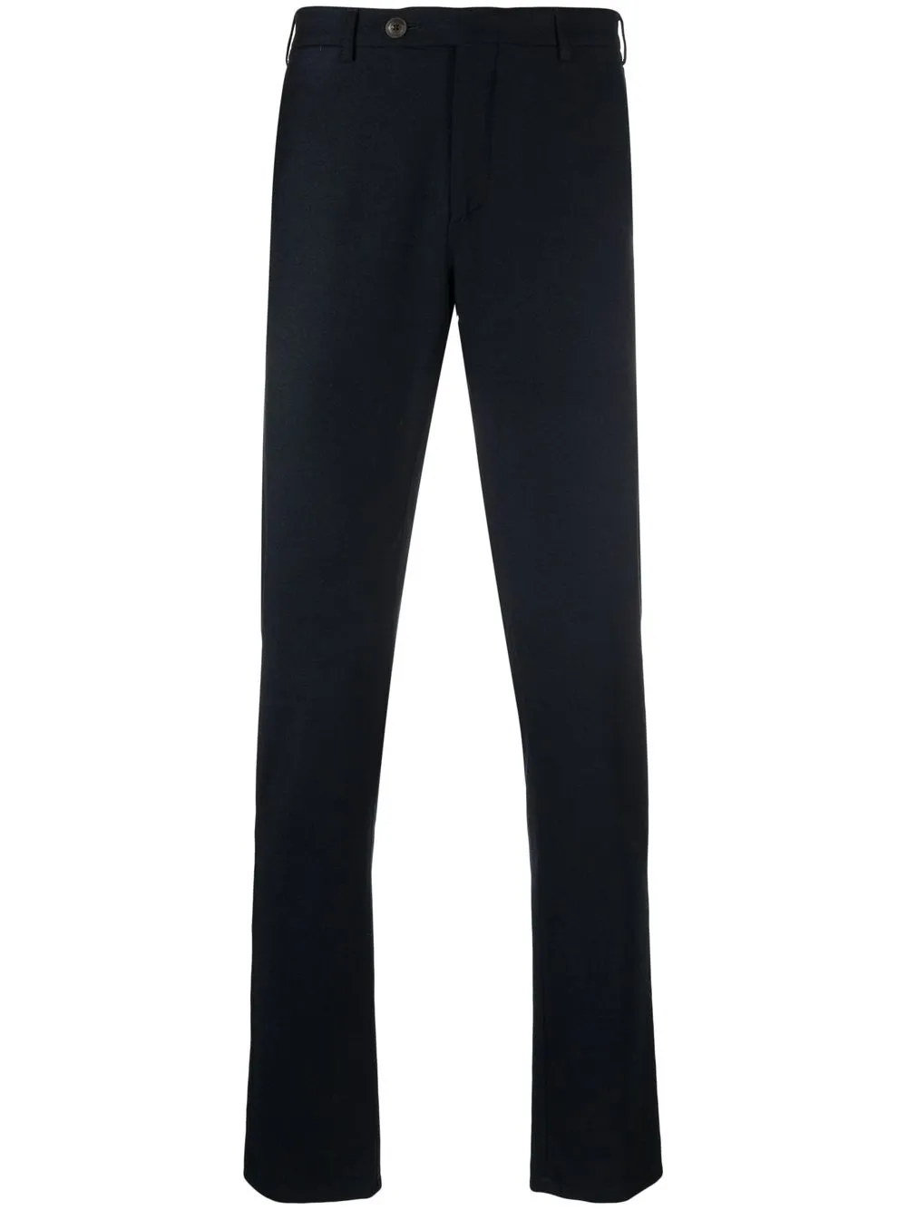 

Canali pantalones slim - Azul
