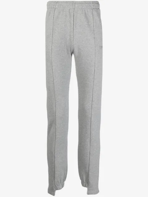 VETEMENTS slim-cut track pants