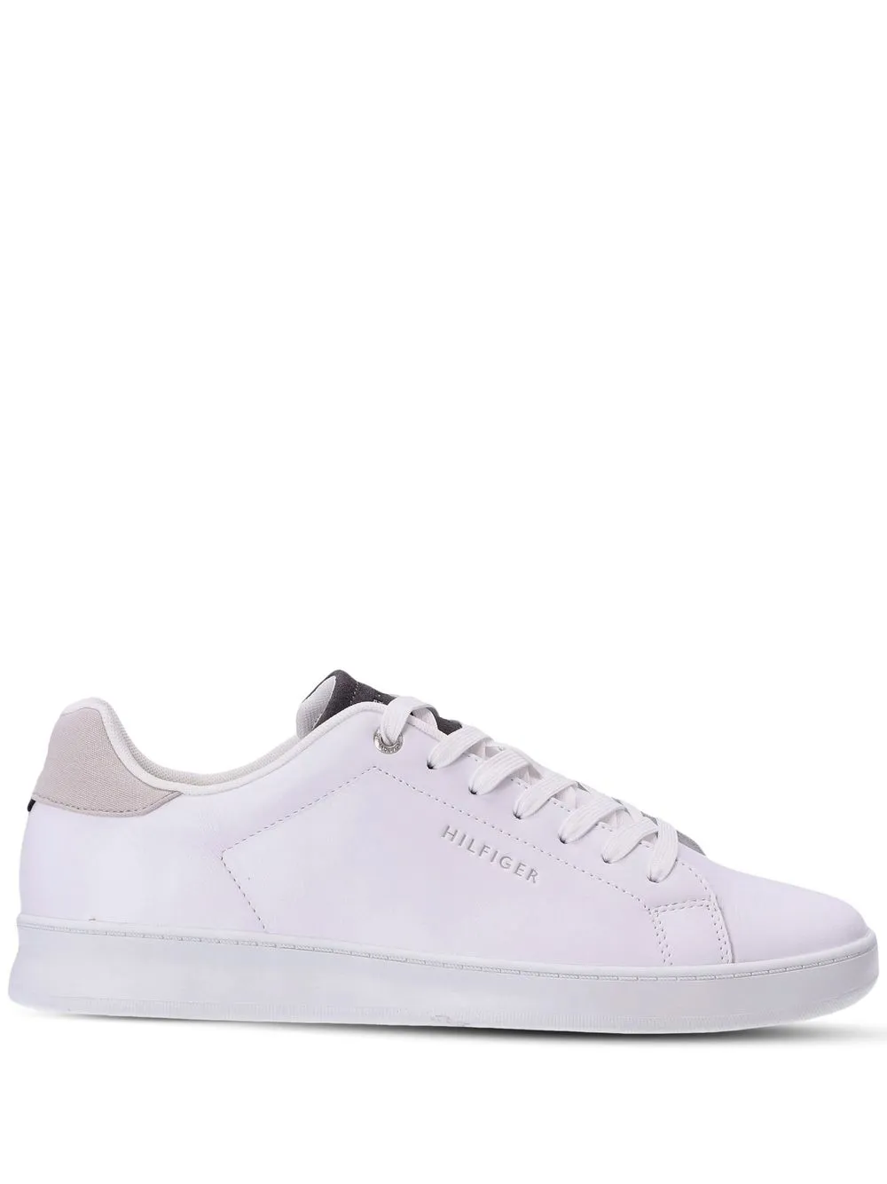 

Tommy Hilfiger Retro leather sneakers - White