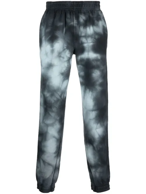 Pantalon de jogging en coton biologique - STYLAND - Modalova