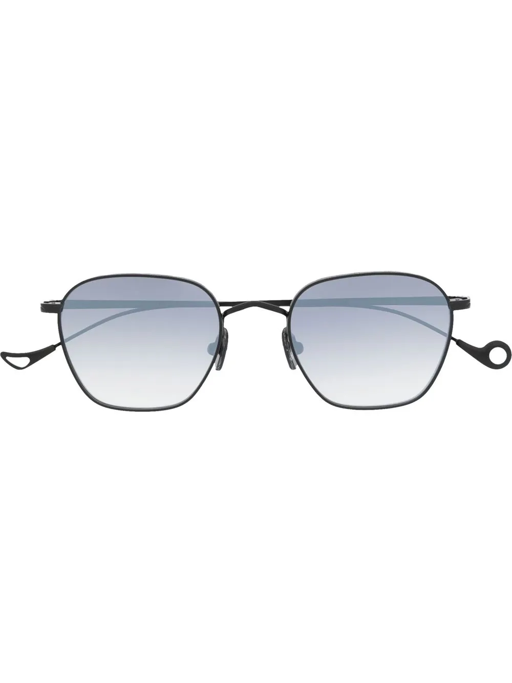 

Eyepetizer square-frame tinted sunglasses - Black