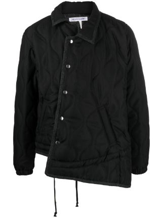 Comme des garcons outlet quilted jacket images