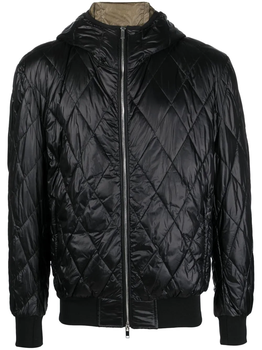 

Bpd quilted lightweight jacket - Black