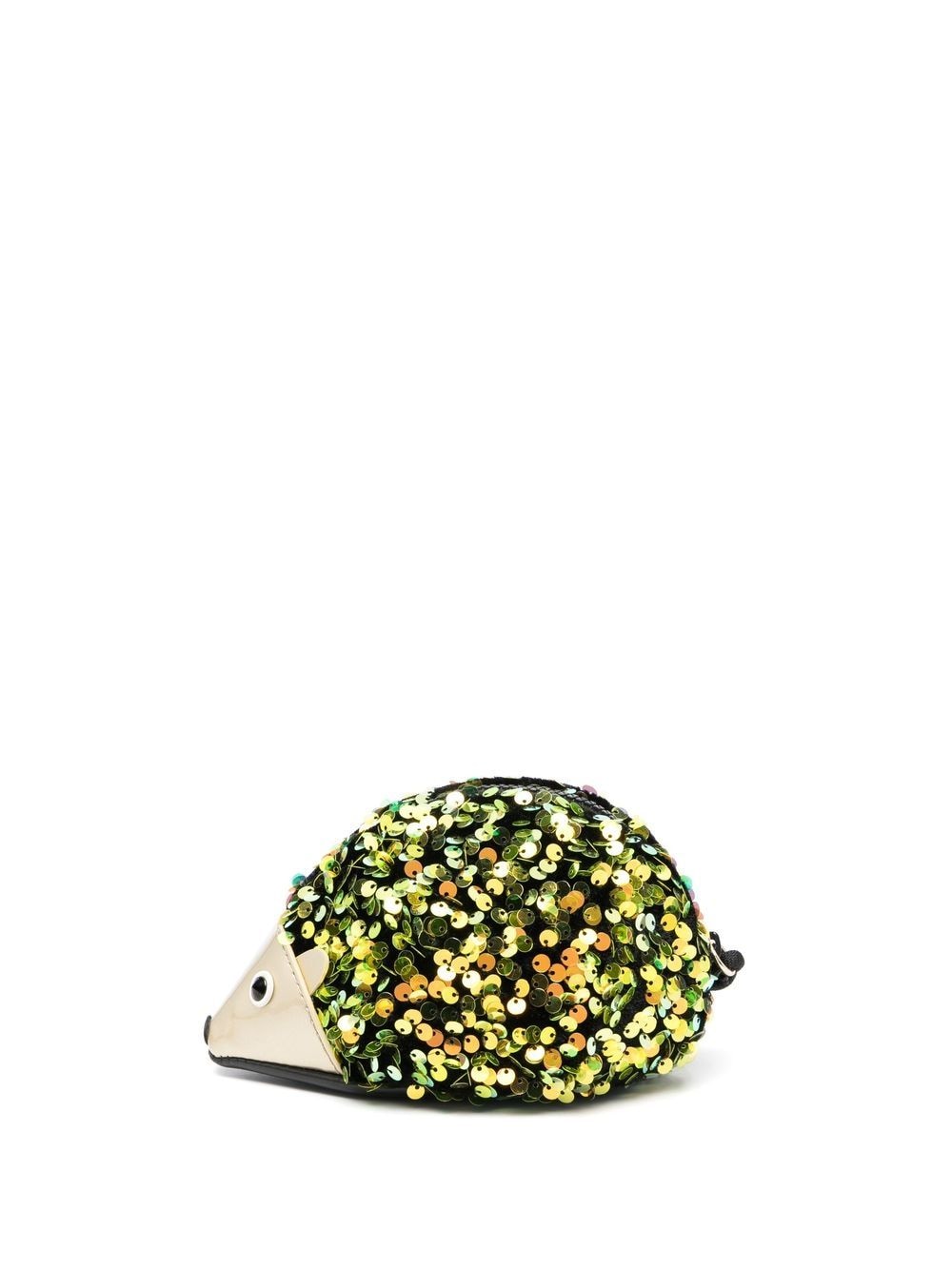 Image 2 of Furla mouse sequin-embellished purse