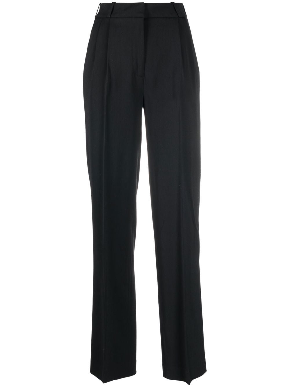 

Coperni pleated tailored trousers - Black