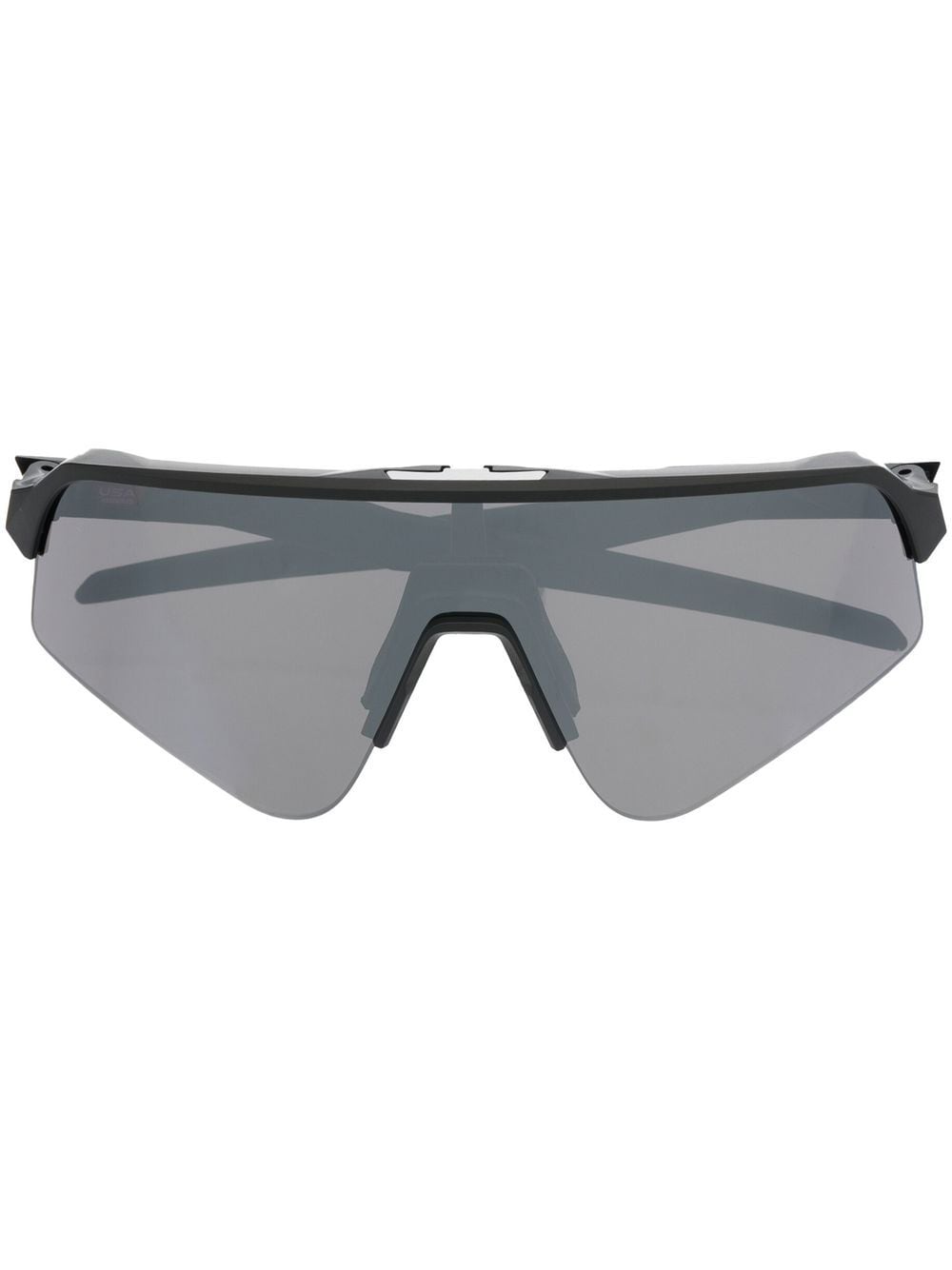Oakley Sutro shield-frame sunglasses - Schwarz