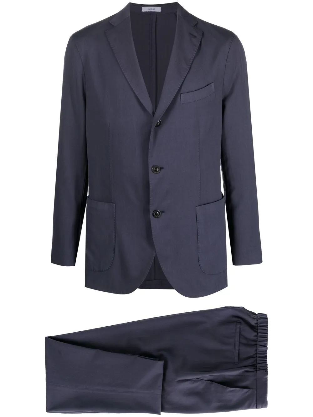 

Boglioli blazer con botones - Azul