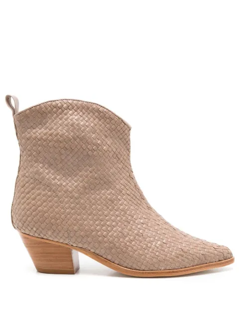 Sarah Chofakian Valentina 55mm ankle boots