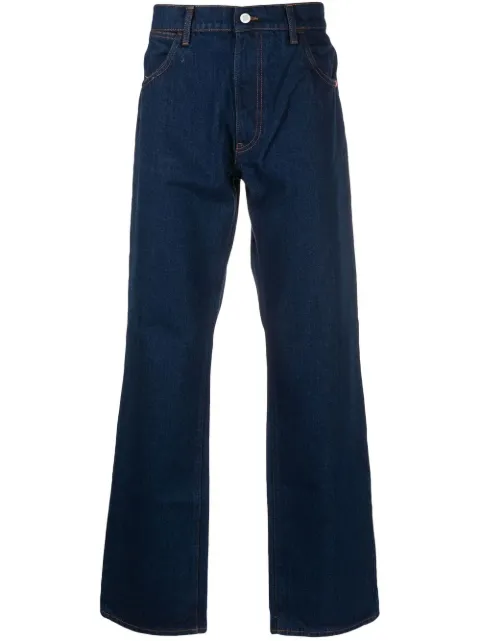 AMISH Klassische Straight-Leg-Jeans