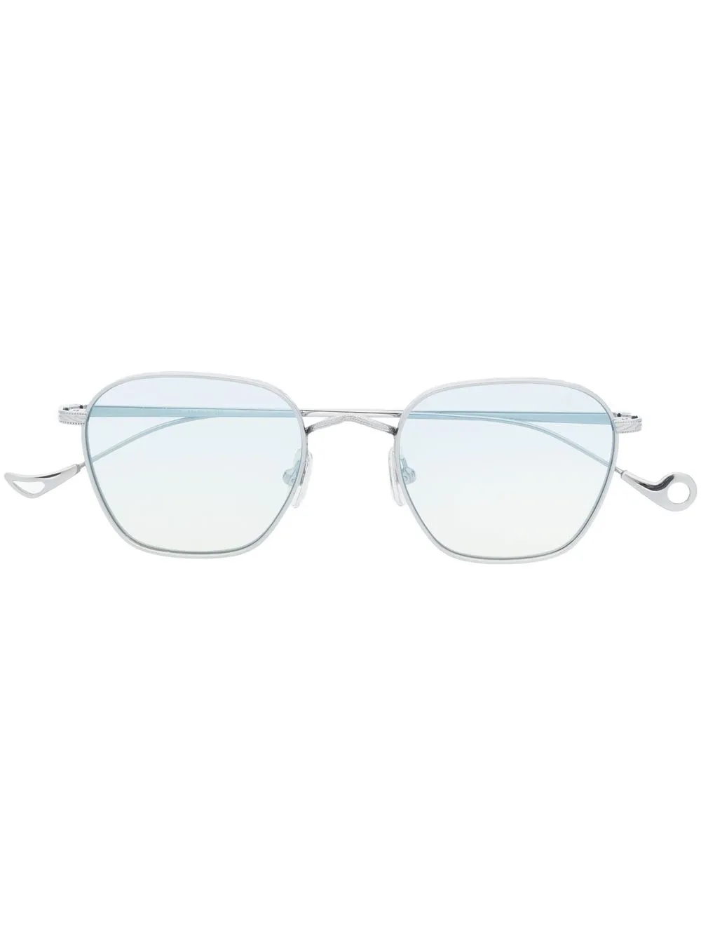 

Eyepetizer square-frame tinted sunglasses - Silver