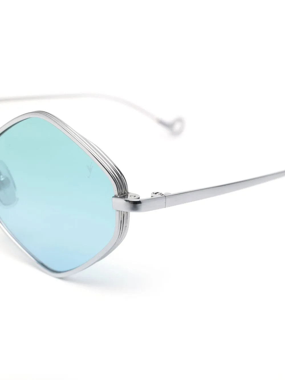 eyepetizer 有色镜片方框太阳眼镜