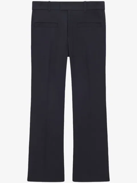 Courrèges Heritage twillbyxor